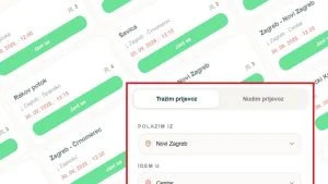 Zagrepčani ponudili više od 5000 vožnji svojim sugrađanima: Raste popularnost platforme ‘Idemo Zagreb’