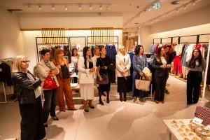 Jesen je stigla u MANGO: moda, styling i networking u društvu žena iz poslovnog svijeta