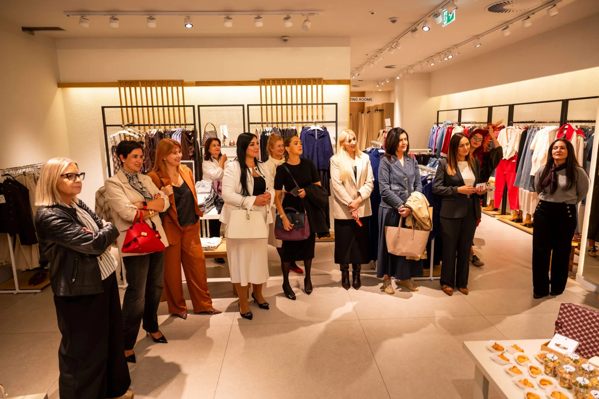 Jesen je stigla u MANGO: moda, styling i networking u društvu žena iz poslovnog svijeta