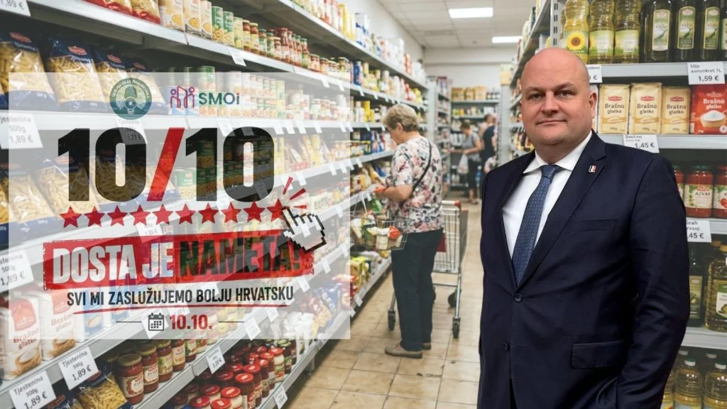 odgoda Šušnjar