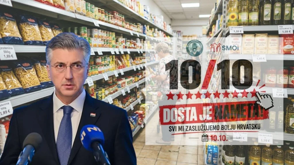 Vlada odgodila isticanje sidrenih cijena: “Prvotnih 20 dana bilo je prekratko”