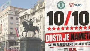 Mali poduzetnici, obrtnici i iznajmljivači o prosvjedu “Dosta je nameta”: Traže i ukidanje odluke o sidrenju cijena