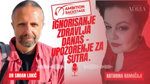 Dobro sam. Jesam li? Zdravlje koje prečesto ostavljamo za sutra