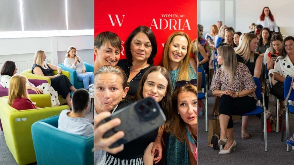 Žene koje pokreću lokalnu zajednicu: Veliki susret poduzetnica na WiA Connectu u Vukovaru