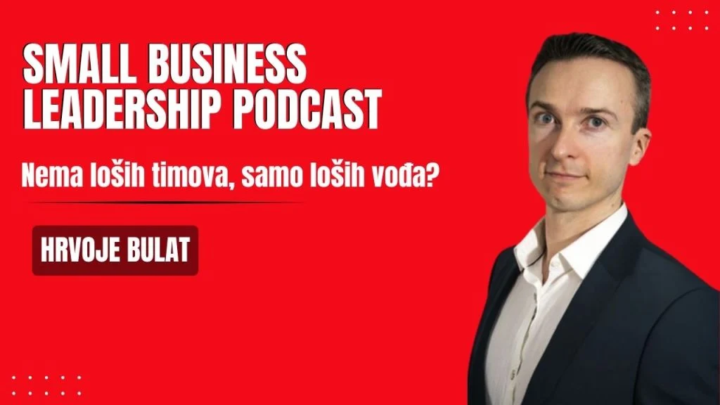 Hrvoje Bulat: Nema loših timova, samo loših vođa?
