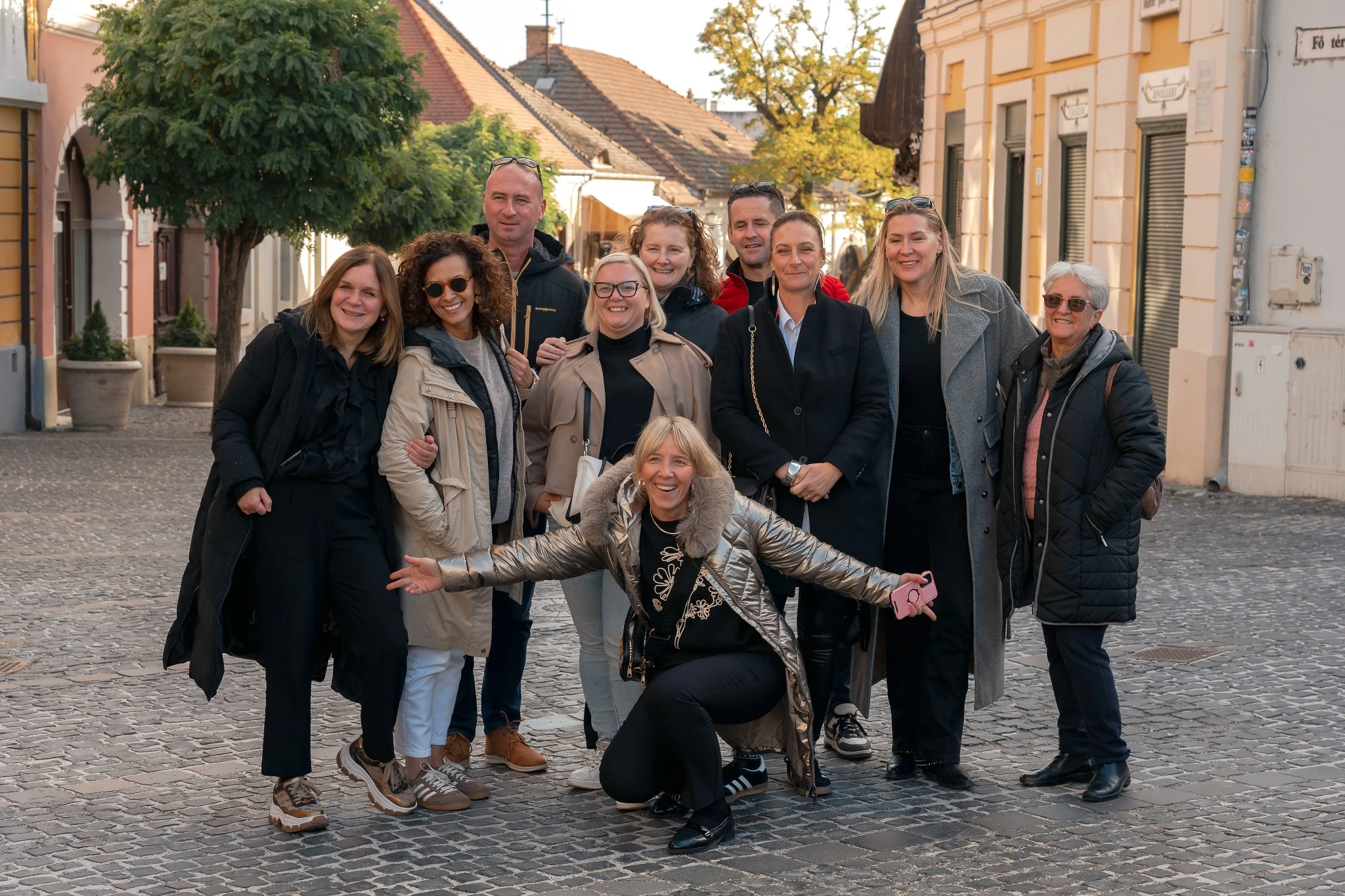 Experience & Networking Szentendre, Mađarska