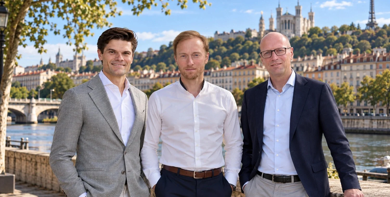 Marktlink team Francuska