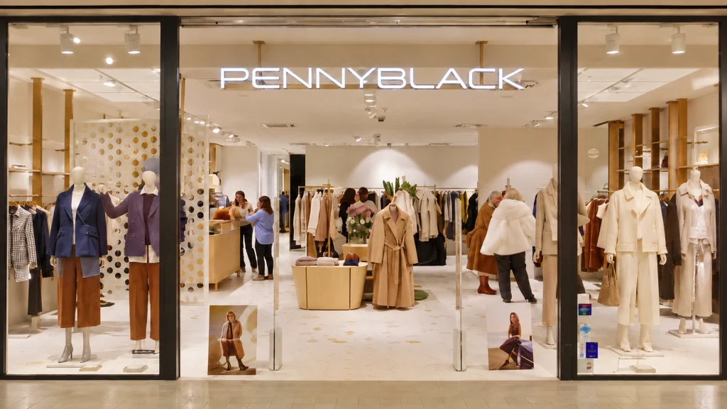 PENNYBLACK
