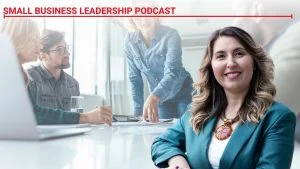 Small business podcast Ajla Mulalić