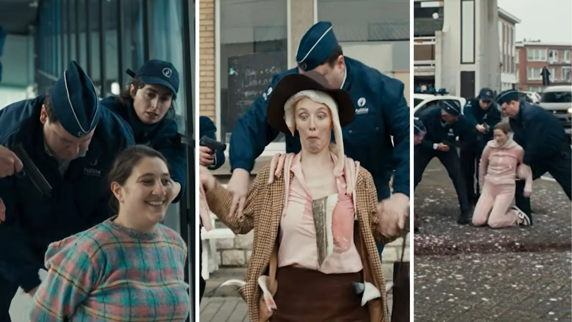 Belgijanke žele ići u zatvor: Crni humor koji pokazuje koliko je društvo nepravedno prema ženama