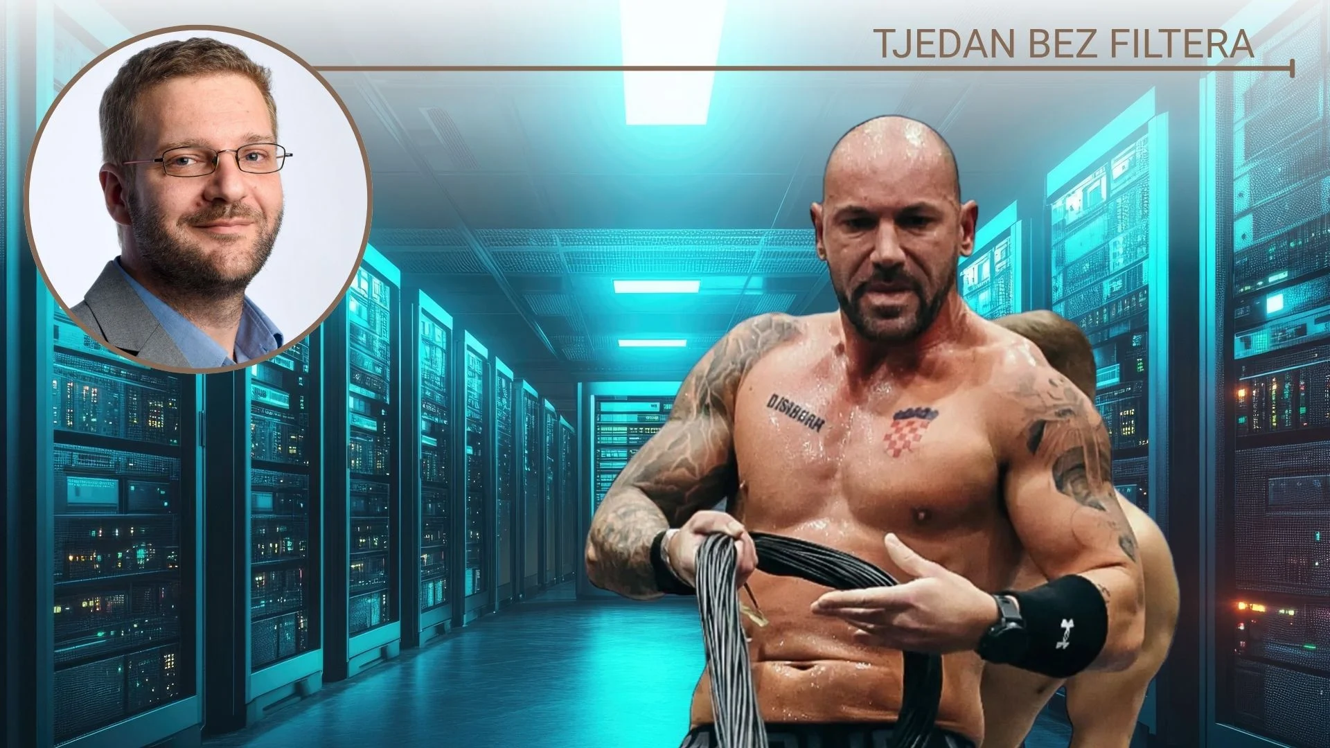 AI Iron Mana Habijana: Za 300.000 eura otkriva identitete djece i žrtava, što ćemo dobiti za milijardu eura?