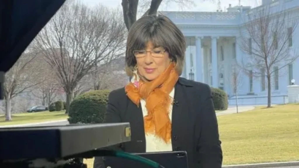 Odlazak novinarske ikone: Christiane Amanpour napušta CNN nakon 43 godine