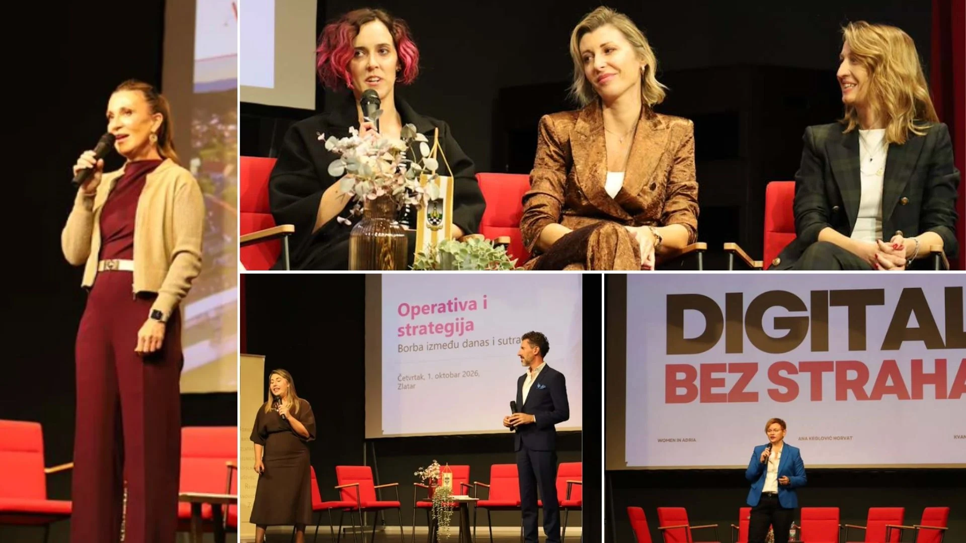 Poslovne priče i vrhunski savjeti u Zlataru: “Nemate luksuz da vas nitko ne vidi!”