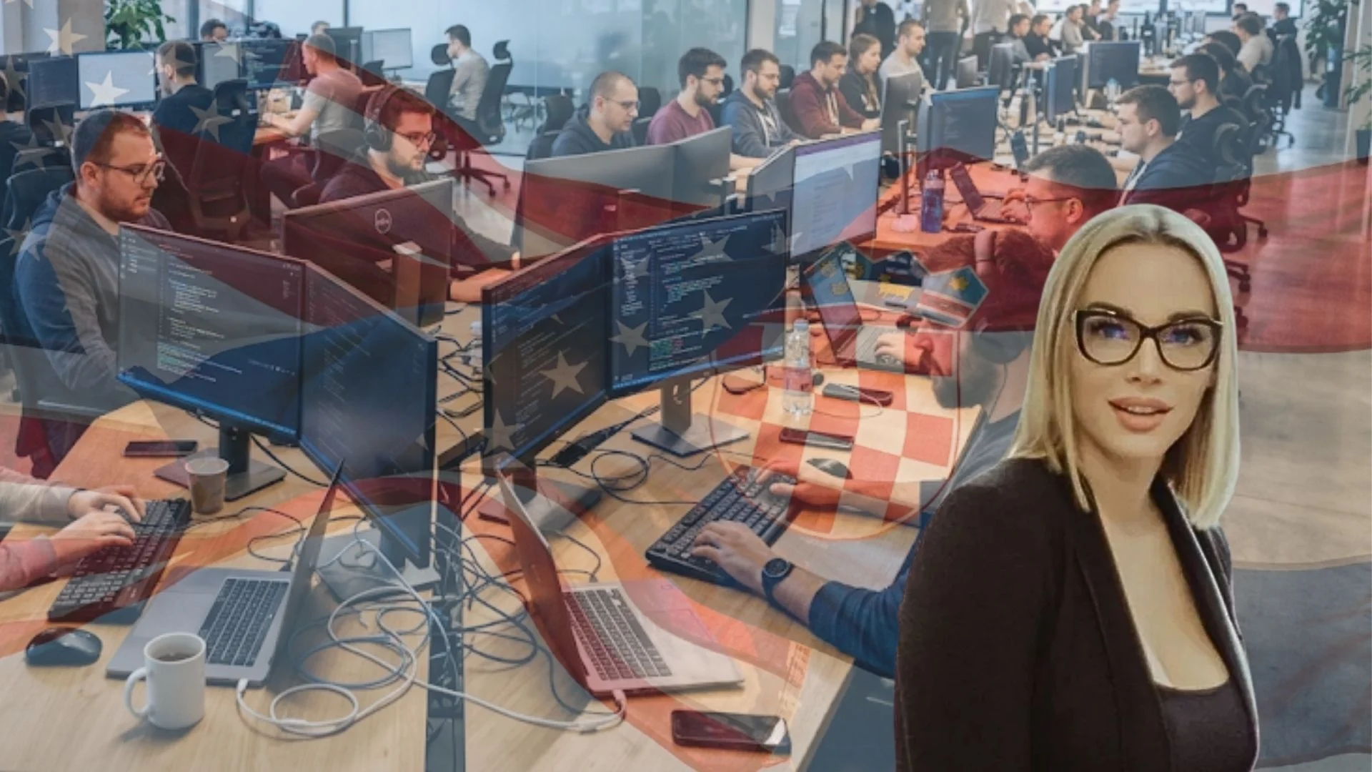 Male tvrtke će otvarati šampanjce: Kako se dva desetljeća stvarao sporazum s SAD-om i što će nam donijeti