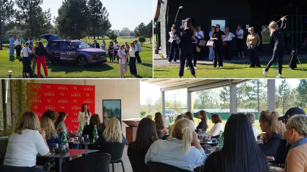 Iz bankarstva u auto-industriju, iz marketinga na golf teren: Inspirativne priče s Business Golf Experience okupljanja