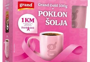 Probudi se, pregledaj se: Grand kafa podsjeća da briga o zdravlju počinje preventivnim pregledom