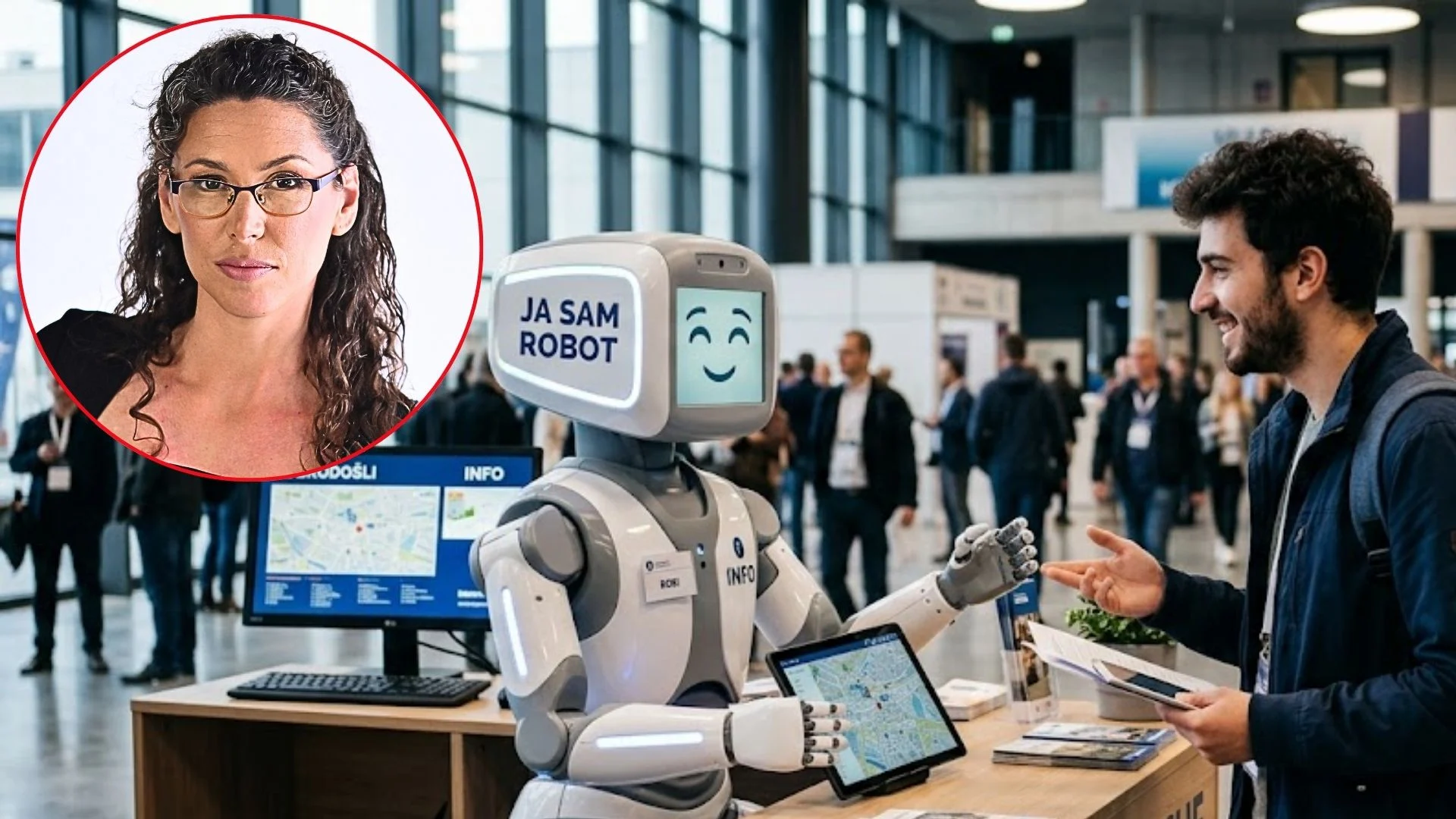Chatbot, voicebot, vodeni žigovi… i obveze  transparentnosti po AI Aktu za dobavljače