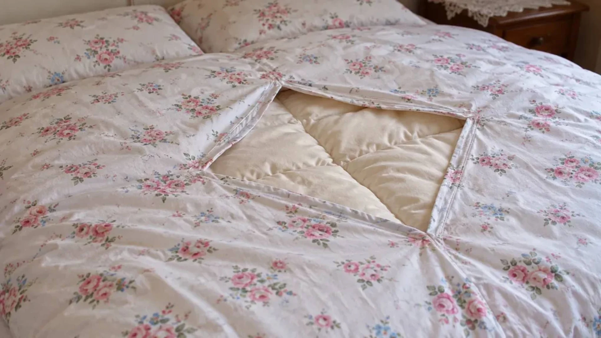 Zašto su stari jugoslavenski jorgani imali otvor na sredini navlake?