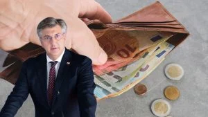 Vlada presjekla: Minimalac u 2027. godini raste za 80 eura