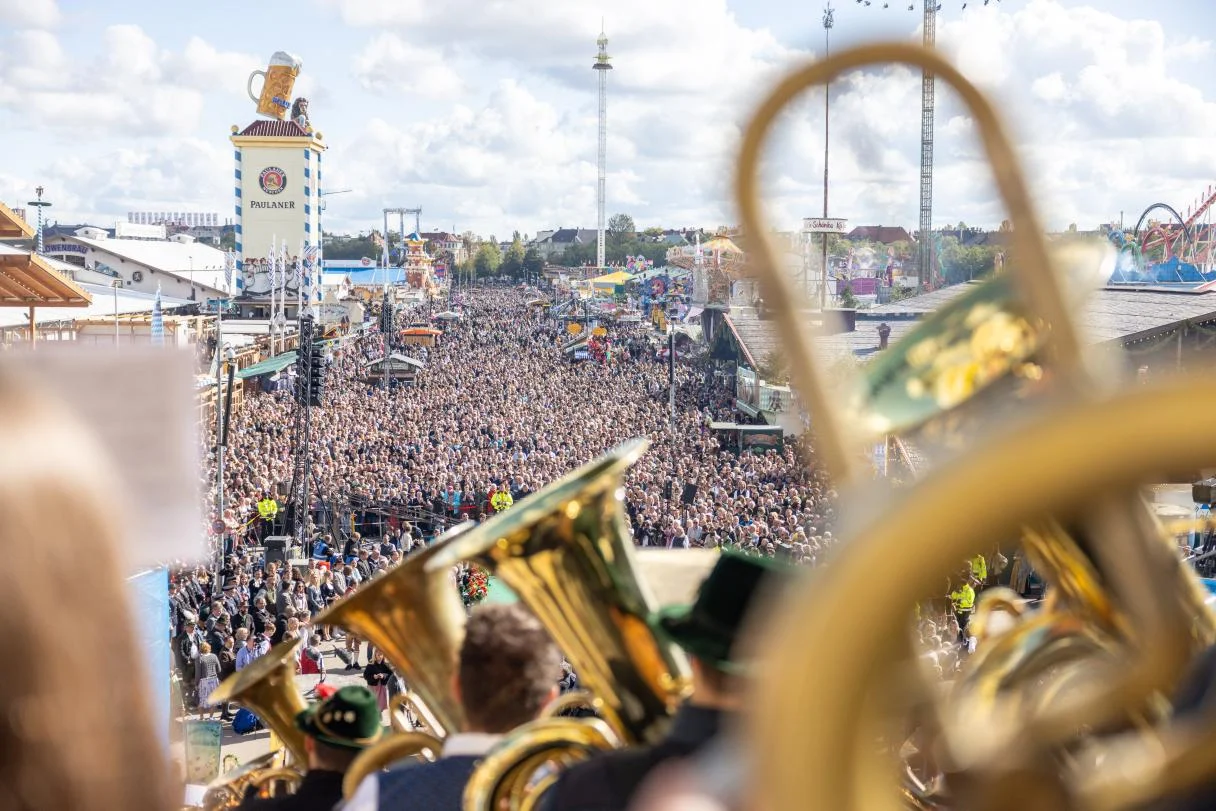 Oktoberfest oborio rekord: 7,4 miliona ljudi, 6,7 miliona litara piva i biznis vrijedan 1,59 milijardi eura