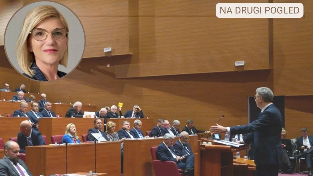 premijer u Saboru
