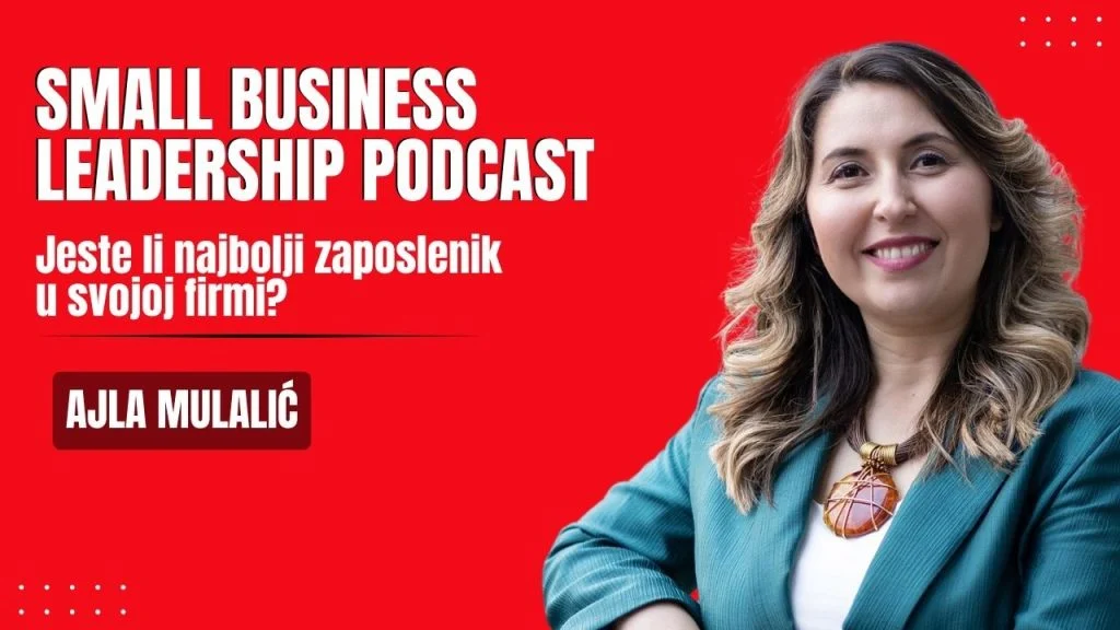 Ajla Mulalić: Jeste li najbolji zaposlenik u svojoj firmi?